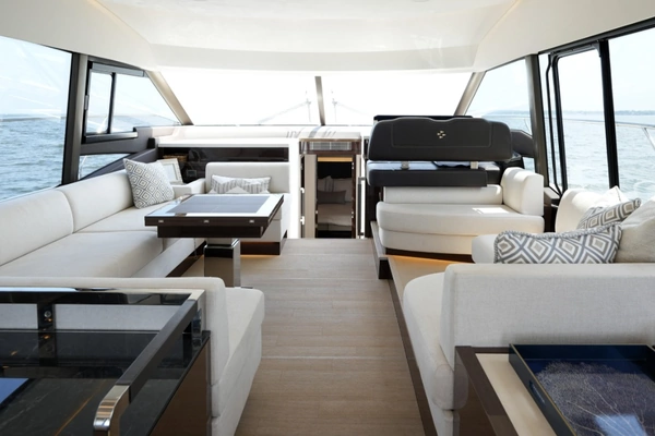 Prestige 590 Yacht For Sale