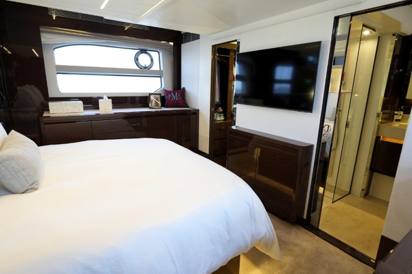 59ft Prestige Yacht For Sale