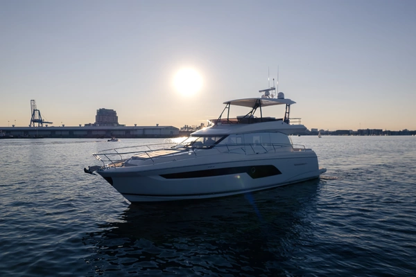 52-ft-Prestige-2026-520- Baltimore Maryland United States  yacht for sale