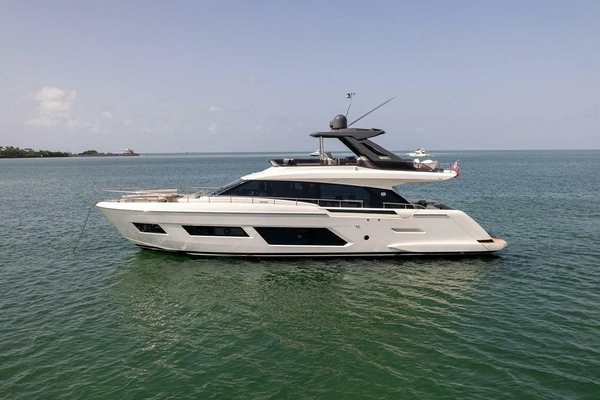 Ferretti Yachts 670 Motoryacht Yacht For Sale