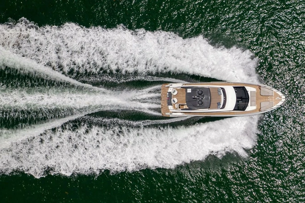 Ferretti Yachts 670 Motoryacht Yacht For Sale