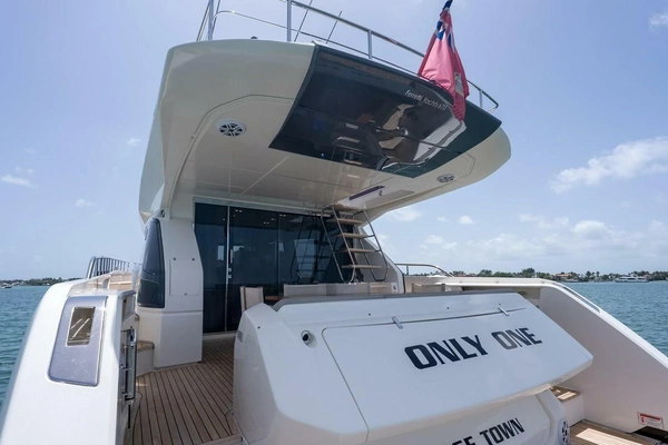 Ferretti Yachts 670 Motoryacht Yacht For Sale