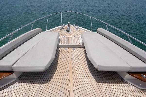 ONLY ONE 67ft Ferretti Yachts Yacht For Sale