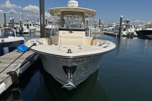 27ft Grady White Yacht For Sale