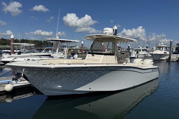 27ft Grady White Yacht For Sale