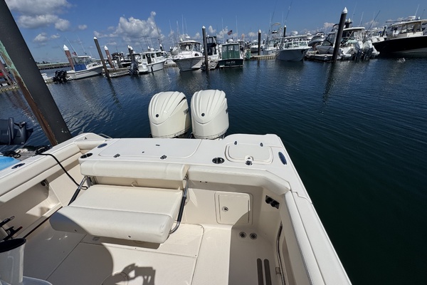 27ft Grady White Yacht For Sale
