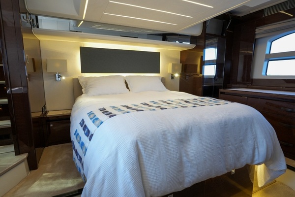 59ft Prestige Yacht For Sale