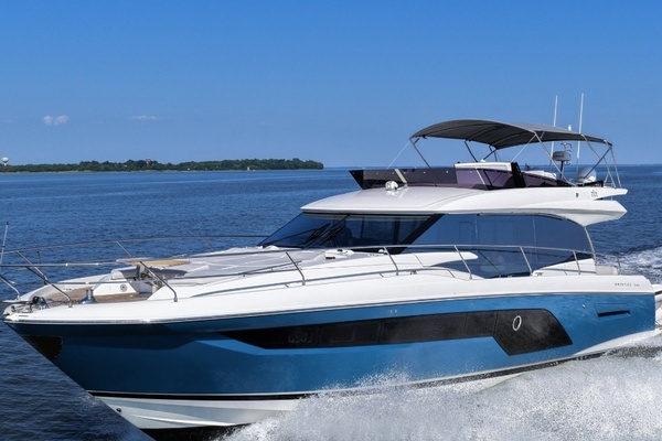 59ft Prestige Yacht For Sale