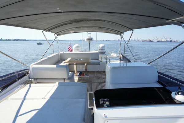 59ft Prestige Yacht For Sale