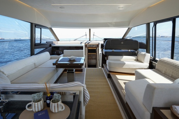 59ft Prestige Yacht For Sale