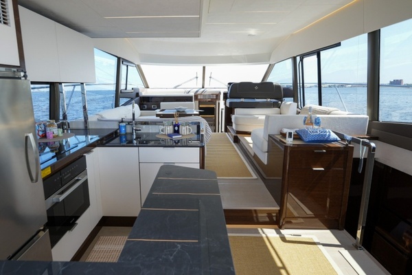59ft Prestige Yacht For Sale