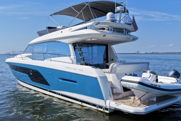 59ft Prestige Yacht For Sale