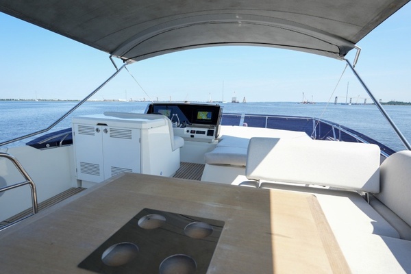 59ft Prestige Yacht For Sale