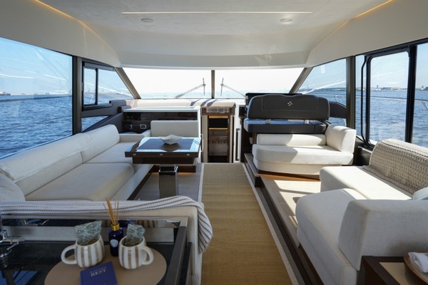 59ft Prestige Yacht For Sale