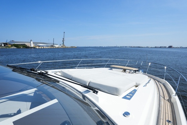 59ft Prestige Yacht For Sale