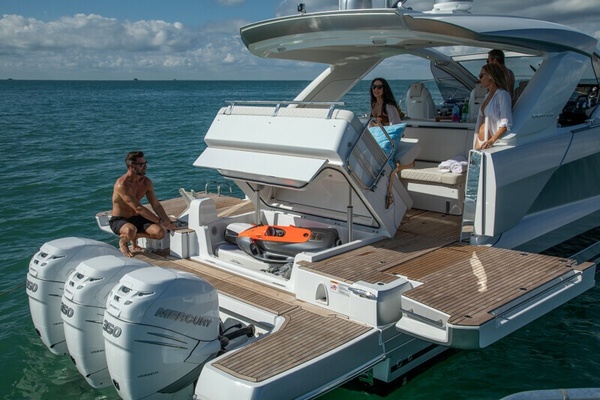 43ft Jeanneau Yacht For Sale
