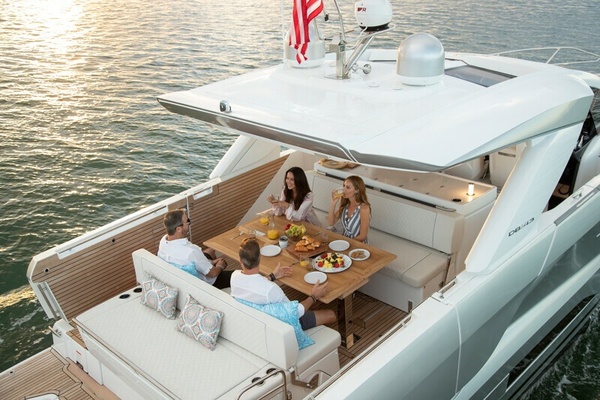 43ft Jeanneau Yacht For Sale