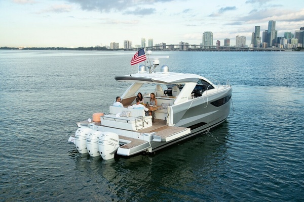 43ft Jeanneau Yacht For Sale