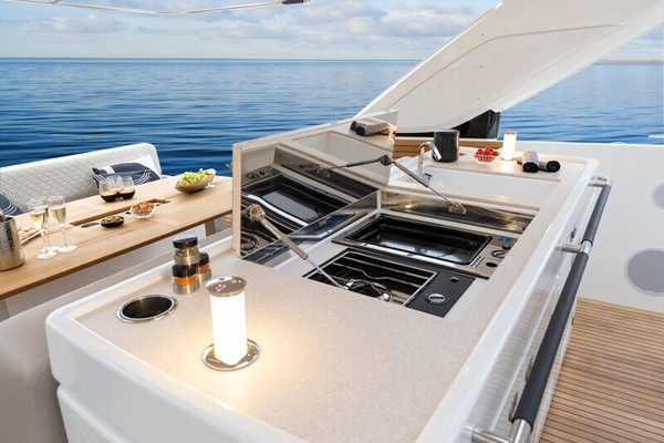 43ft Jeanneau Yacht For Sale