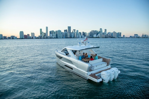 43ft Jeanneau Yacht For Sale
