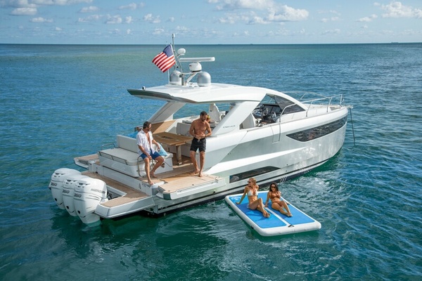 43ft Jeanneau Yacht For Sale
