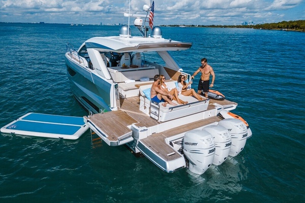 43ft Jeanneau Yacht For Sale