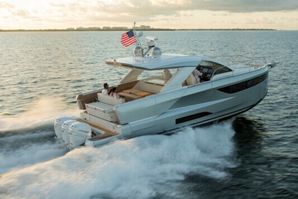 43ft Jeanneau Yacht For Sale