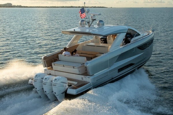 43ft Jeanneau Yacht For Sale
