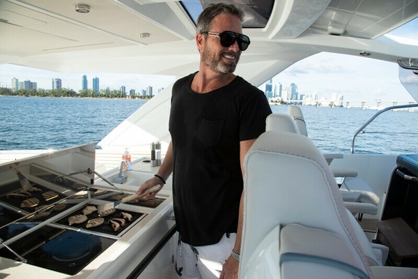 43ft Jeanneau Yacht For Sale