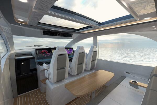 2027 Valhalla 55 SY 55ft Valhalla Boatworks Yacht For Sale
