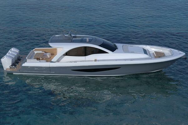 2027 Valhalla 55 SY 55ft Valhalla Boatworks Yacht For Sale
