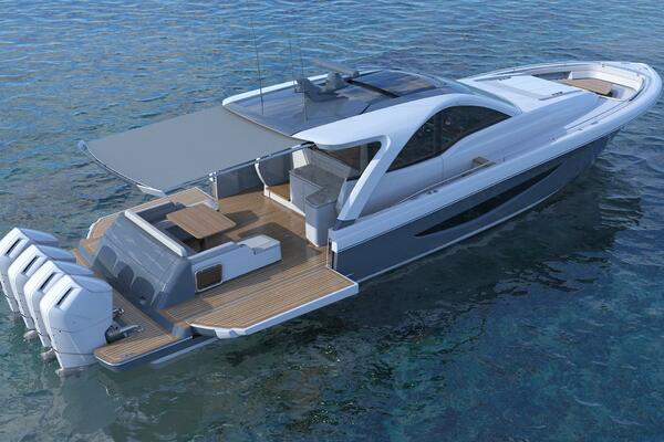 2027 Valhalla 55 SY 55ft Valhalla Boatworks Yacht For Sale