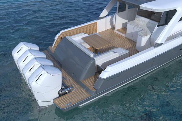 2027 Valhalla 55 SY 55ft Valhalla Boatworks Yacht For Sale