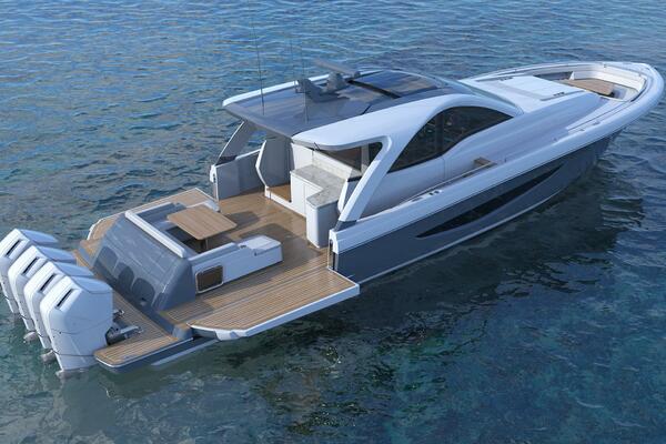 2027 Valhalla 55 SY 55ft Valhalla Boatworks Yacht For Sale