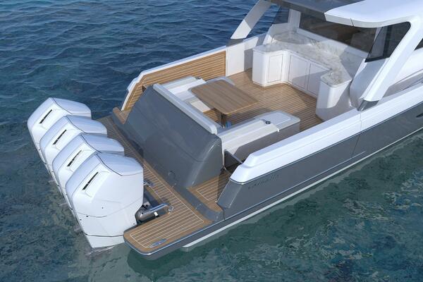 2027 Valhalla 55 SY 55ft Valhalla Boatworks Yacht For Sale