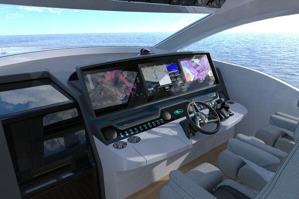 2027 Valhalla 55 SY 55ft Valhalla Boatworks Yacht For Sale