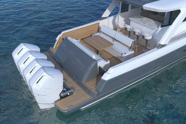 2027 Valhalla 55 SY 55ft Valhalla Boatworks Yacht For Sale