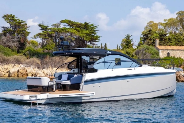 40ft Beneteau Yacht For Sale