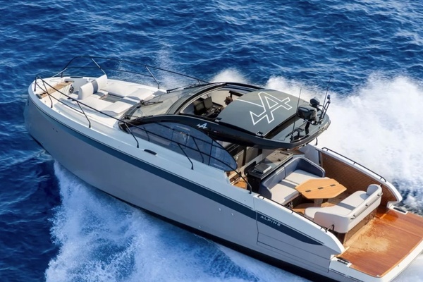 40ft Beneteau Yacht For Sale