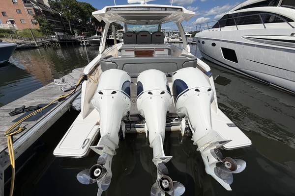 38ft Tiara Yachts Yacht For Sale