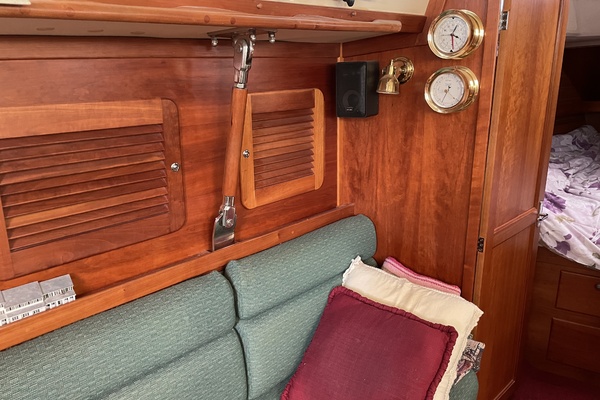 EPIPHANY 36ft Sabre Yacht For Sale