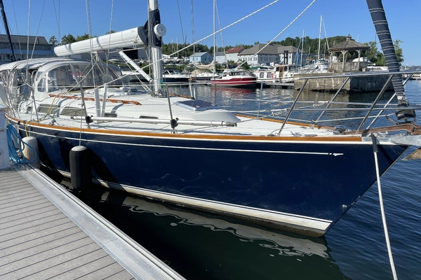 36-ft-Sabre-1997--EPIPHANY Shelburne Vermont United States  yacht for sale