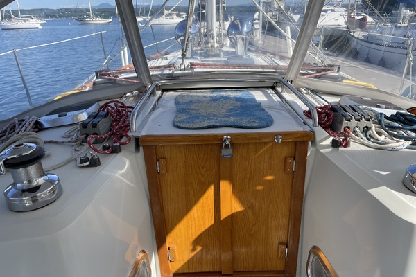 EPIPHANY 36ft Sabre Yacht For Sale