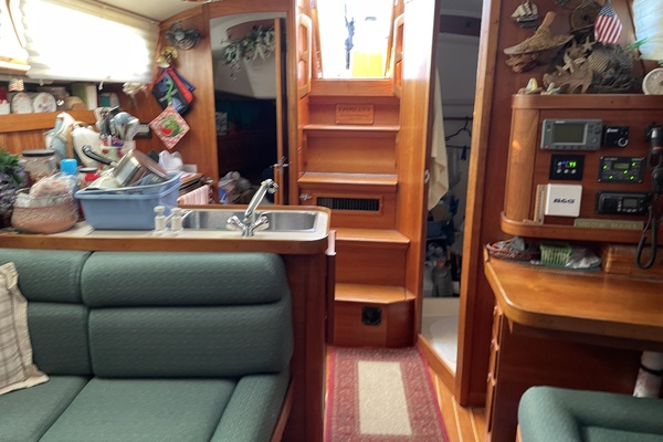 EPIPHANY 36ft Sabre Yacht For Sale