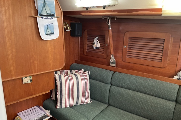 EPIPHANY 36ft Sabre Yacht For Sale