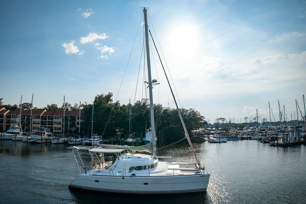 2001Lagoon 41 ft 410