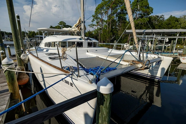 41-ft-Lagoon-2001-410- Niceville Florida United States  yacht for sale