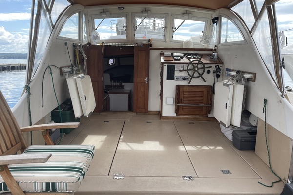CELESTIA H 28ft Ellis Yacht For Sale