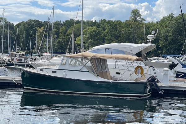 CELESTIA H 28ft Ellis Yacht For Sale