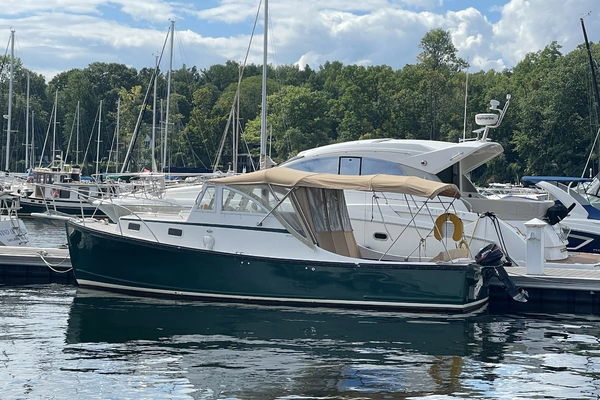 28-ft-Ellis-1999--CELESTIA H Shelburne Vermont United States  yacht for sale